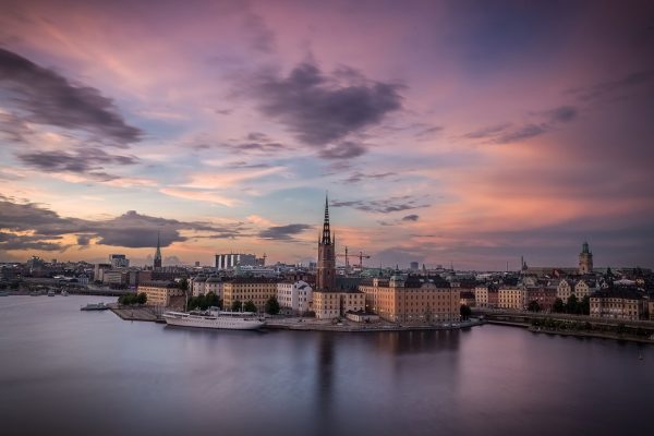 Stockholm | Raphael Andres