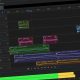 Screenshot Adobe Audition Soundscape